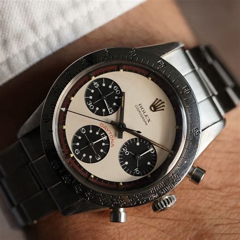 rolex daytona paul newman precio|1963 rolex daytona reference 6239.